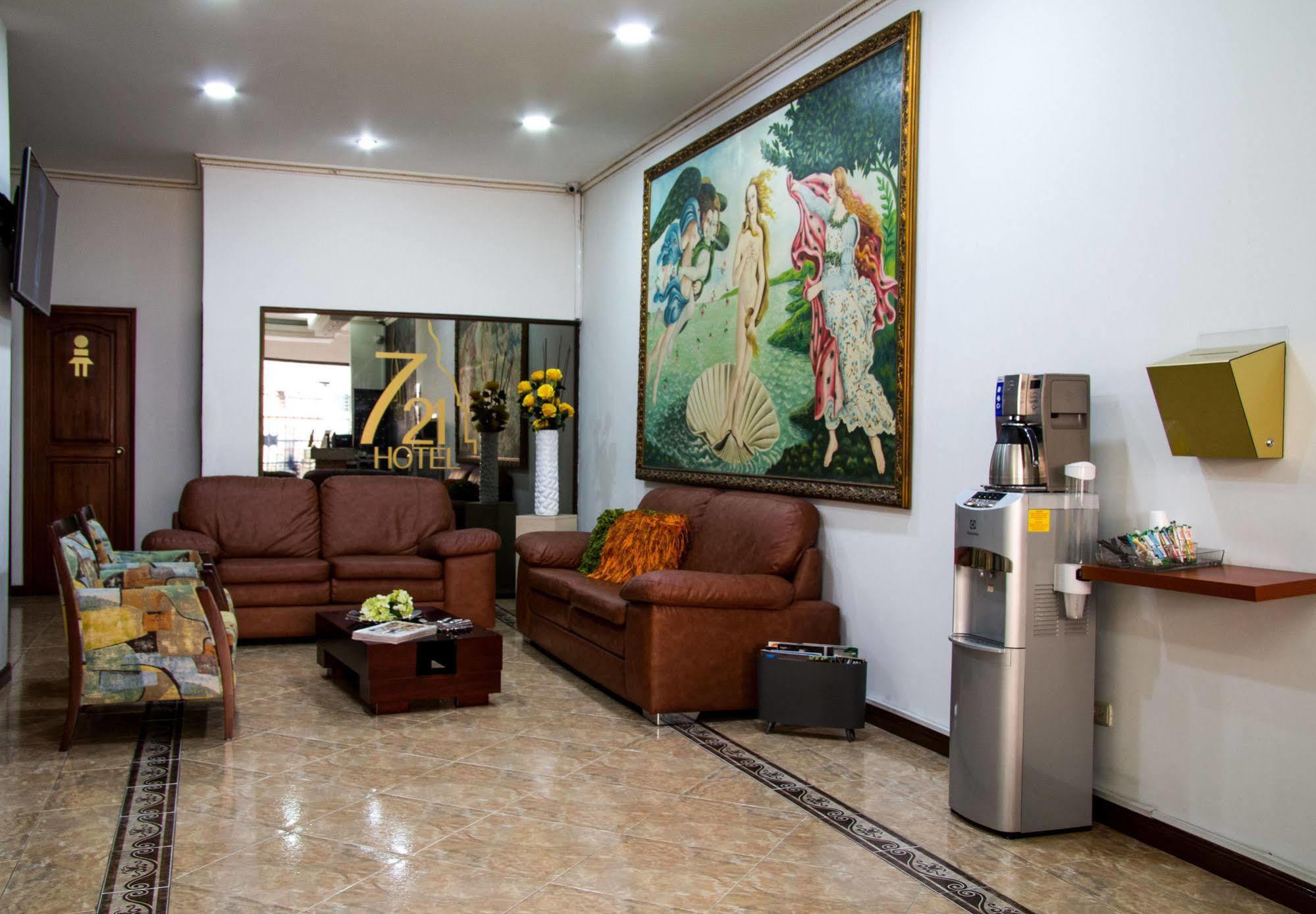 Hotel 721 Pereira Exterior foto
